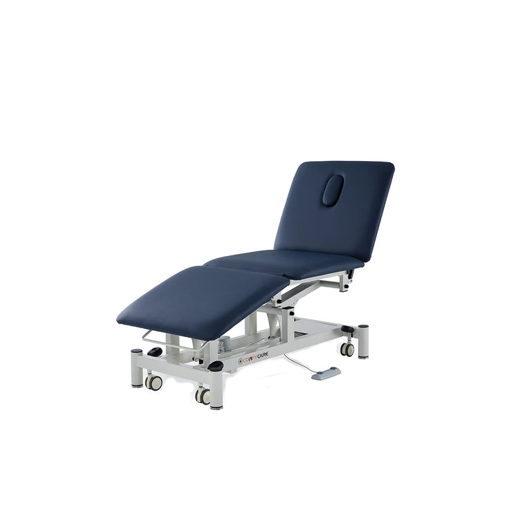 Classic 3 Section Hi-Lo Couch