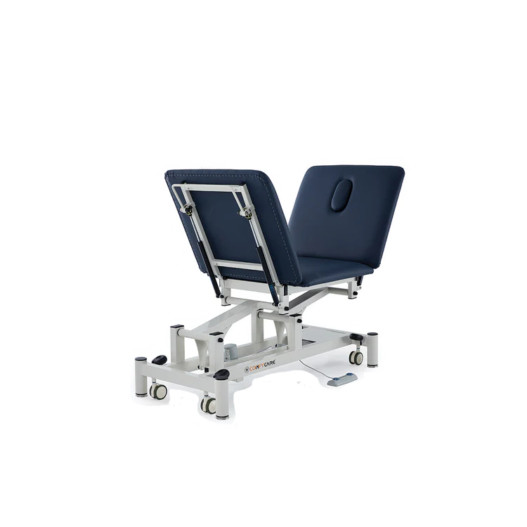 Classic 3 Section Hi-Lo Couch