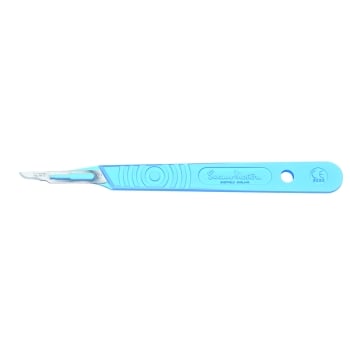 Swann-Morton Scalpel No.15 - Single-Use