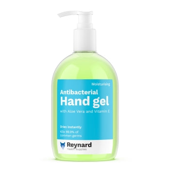 Reynard antibacterial hand gel 500ml