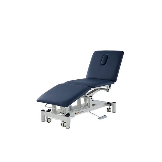 Classic 3 Section Hi-Lo Couch