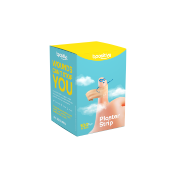 Bpositive Dressing Strips