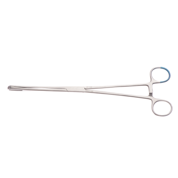 Rampley Sponge Foreceps 25cm Sayco - Single Use