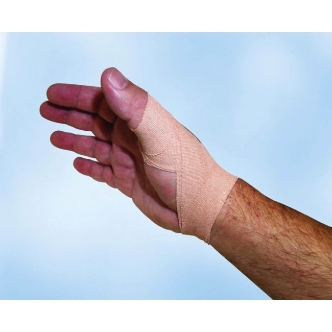 Leukoplast Elastic Zinc Oxide Tape Tan 2.5cm X 2.5m
