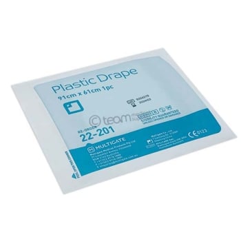 Drape Plastic 61 X 91cm