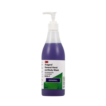 Avagard General Hand And Body Wash 500ml With Pump