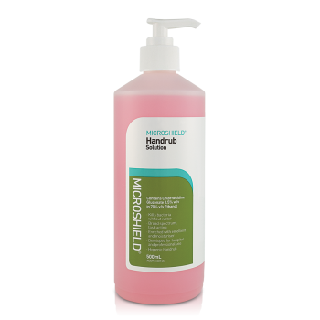 Microshield Handrub Solution - 500ml